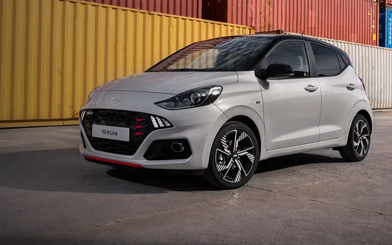 Mbil.se Page Nya Hyundai i10